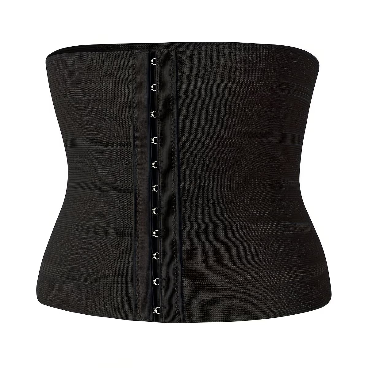 Premium Waist Trainer Corset Belt – Tummy Control Body Shaper for Women