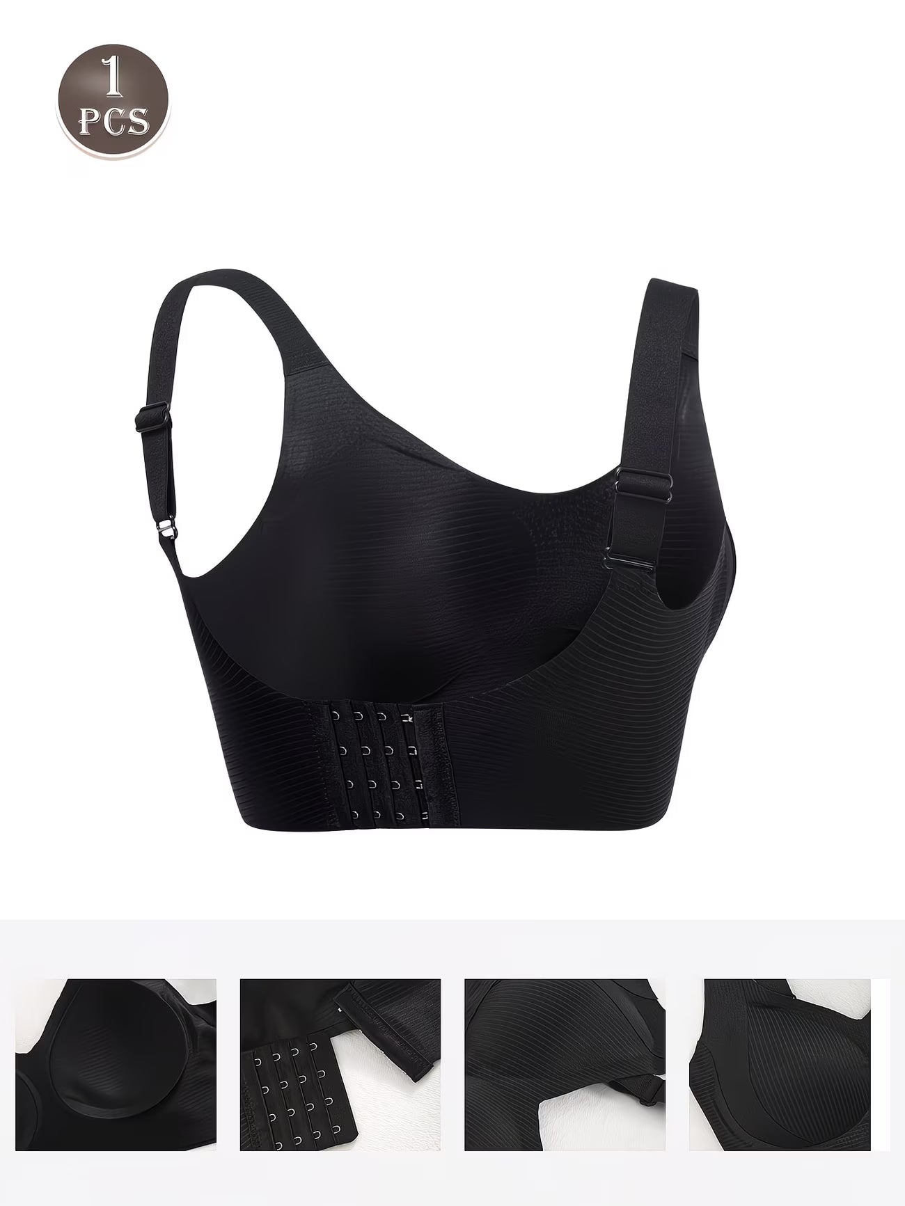 Comfort Lift Everyday Bra – Natural Support & All-Day Comfort