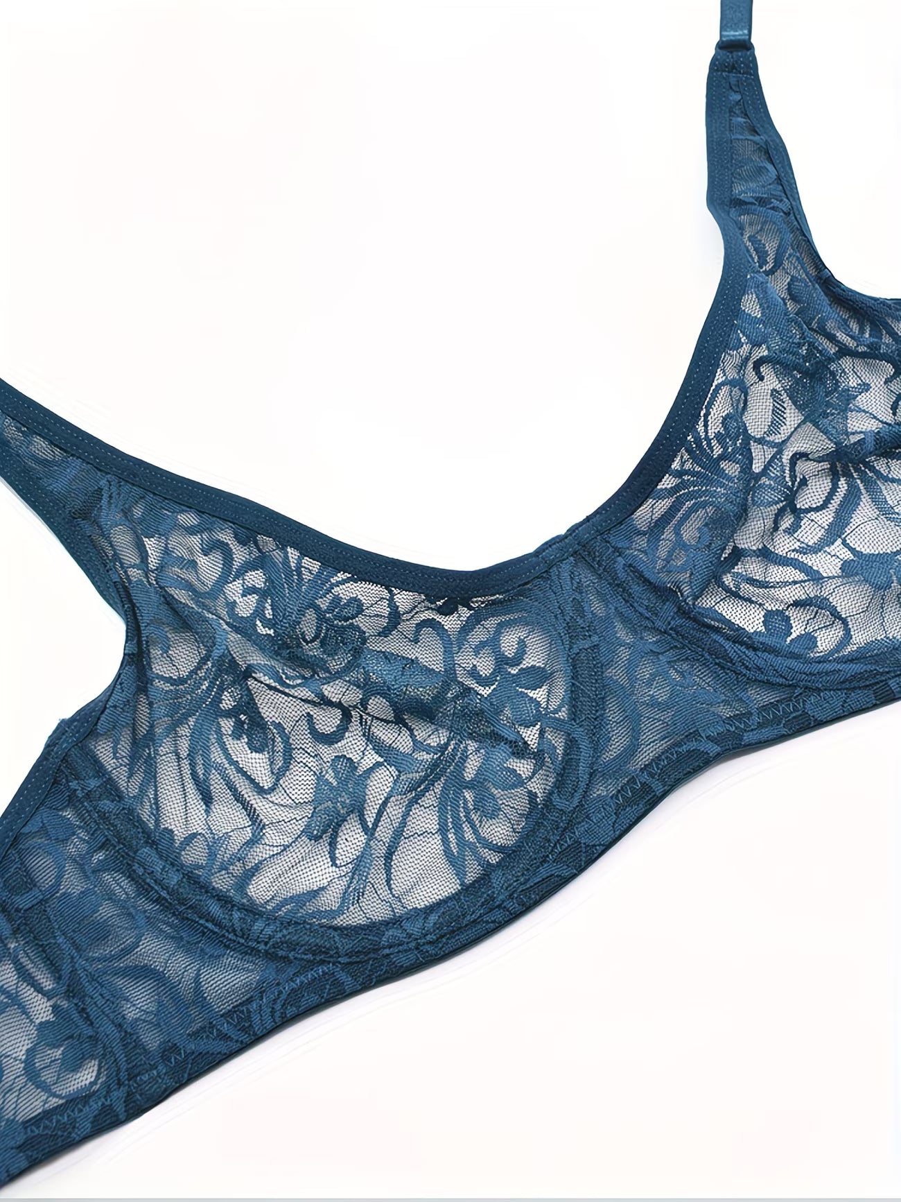 Ultra Soft Seamless Comfort Bra – Everyday Support & Smooth Fit