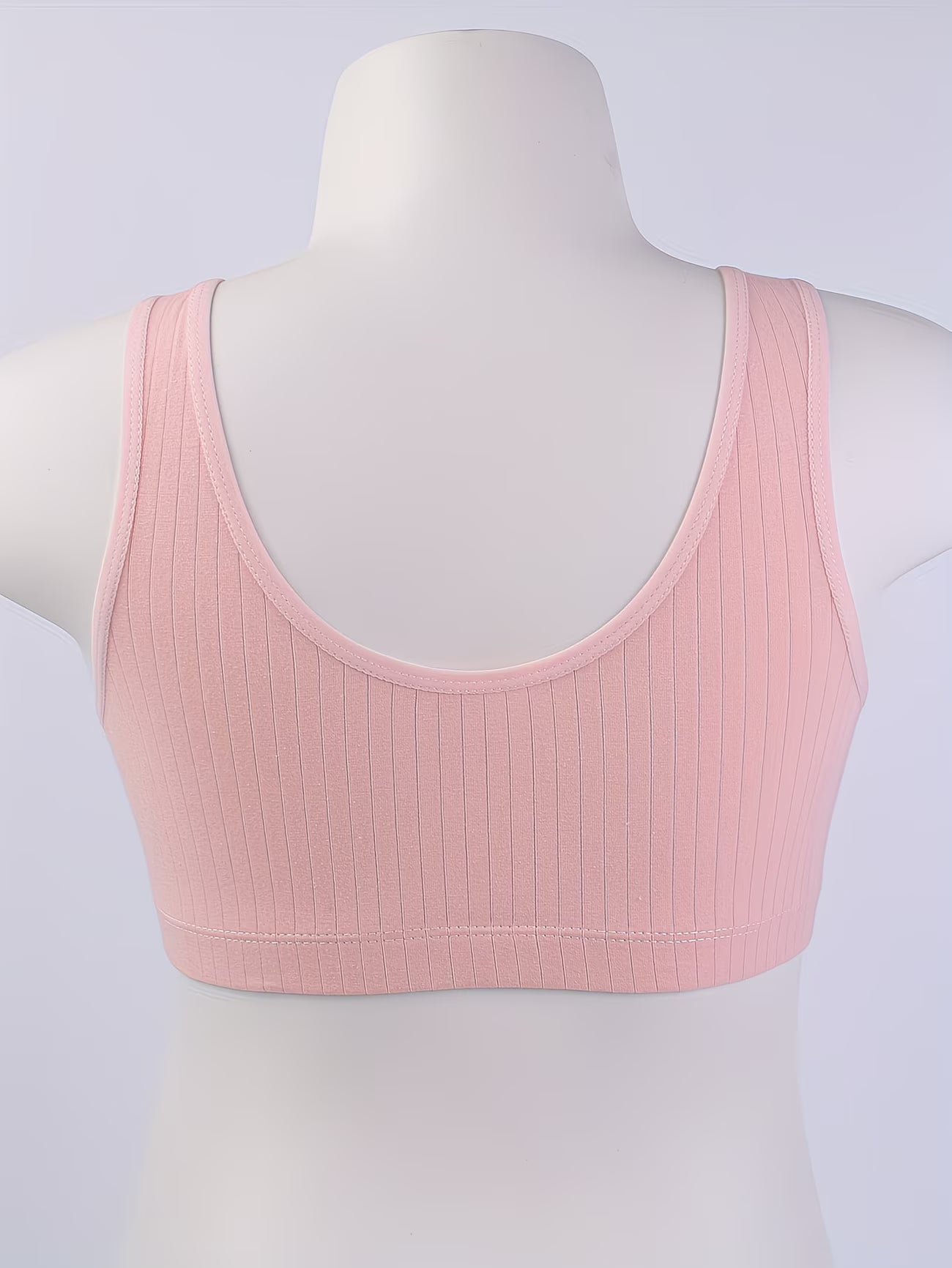 Seamless Maternity & Nursing Bra – Wireless Comfort with Easy Front Access