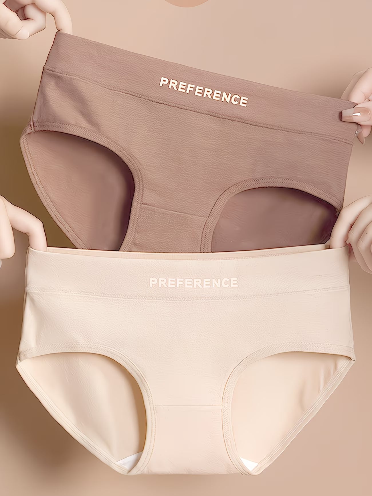 Comfortable Sports Triangle Panties – Soft Fit & Everyday Comfort
