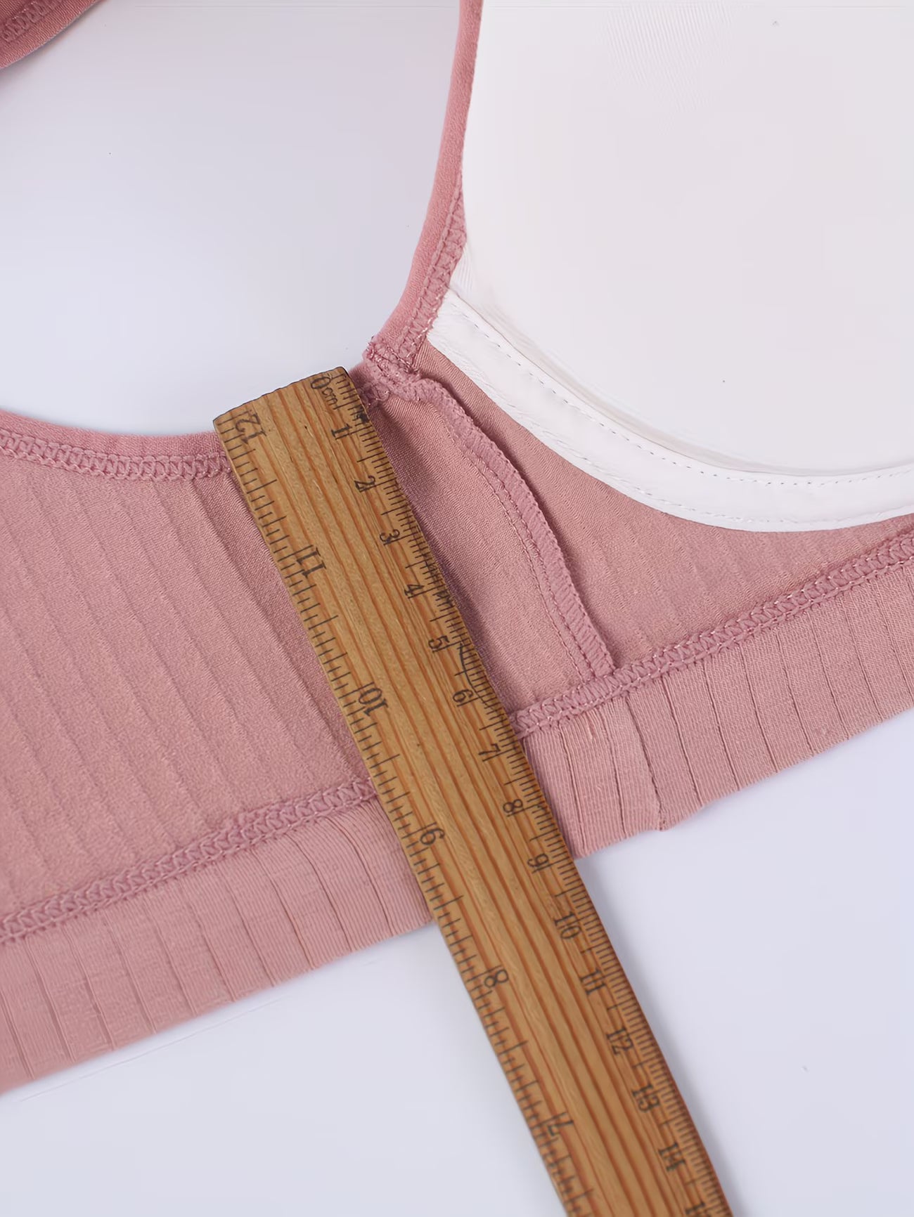 Seamless Maternity & Nursing Bra – Wireless Comfort with Easy Front Access