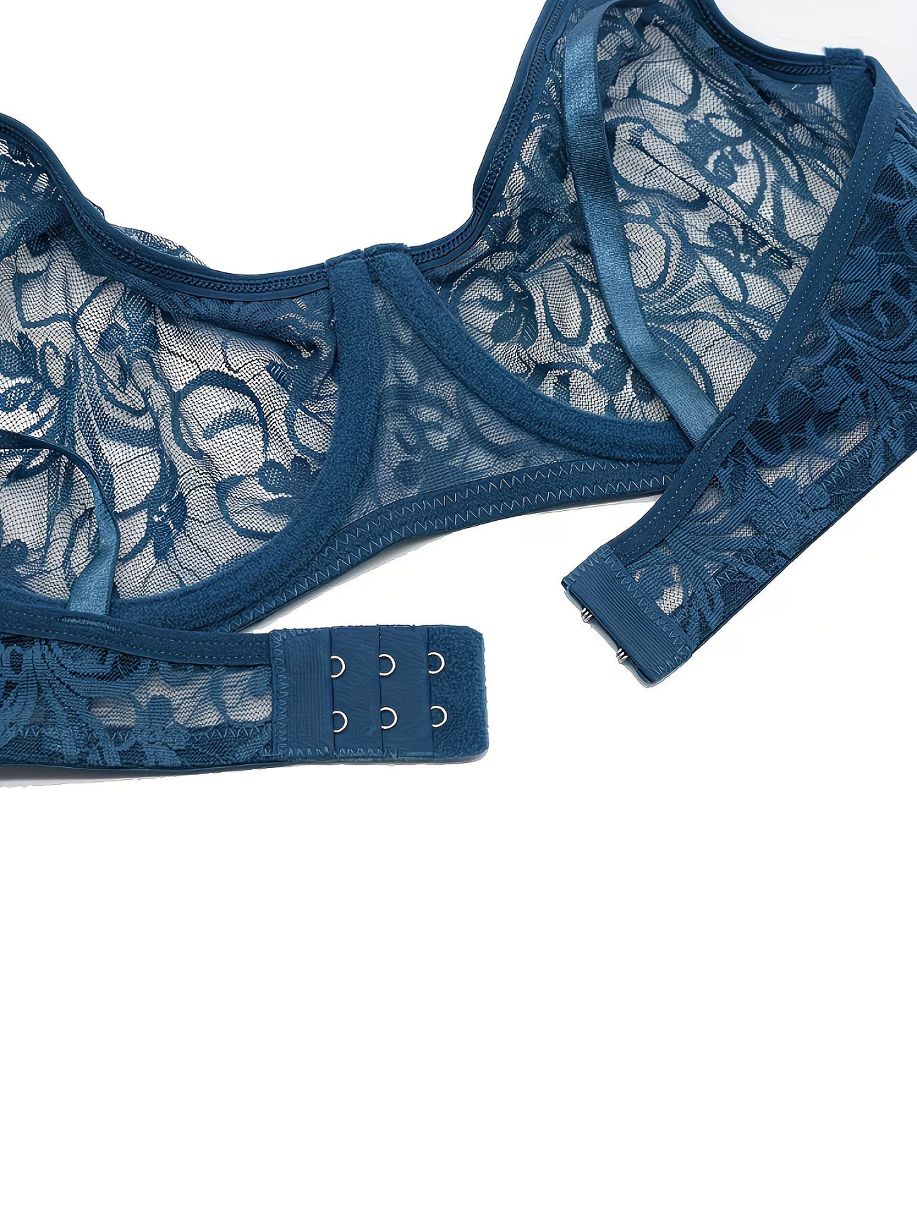 Ultra Soft Seamless Comfort Bra – Everyday Support & Smooth Fit