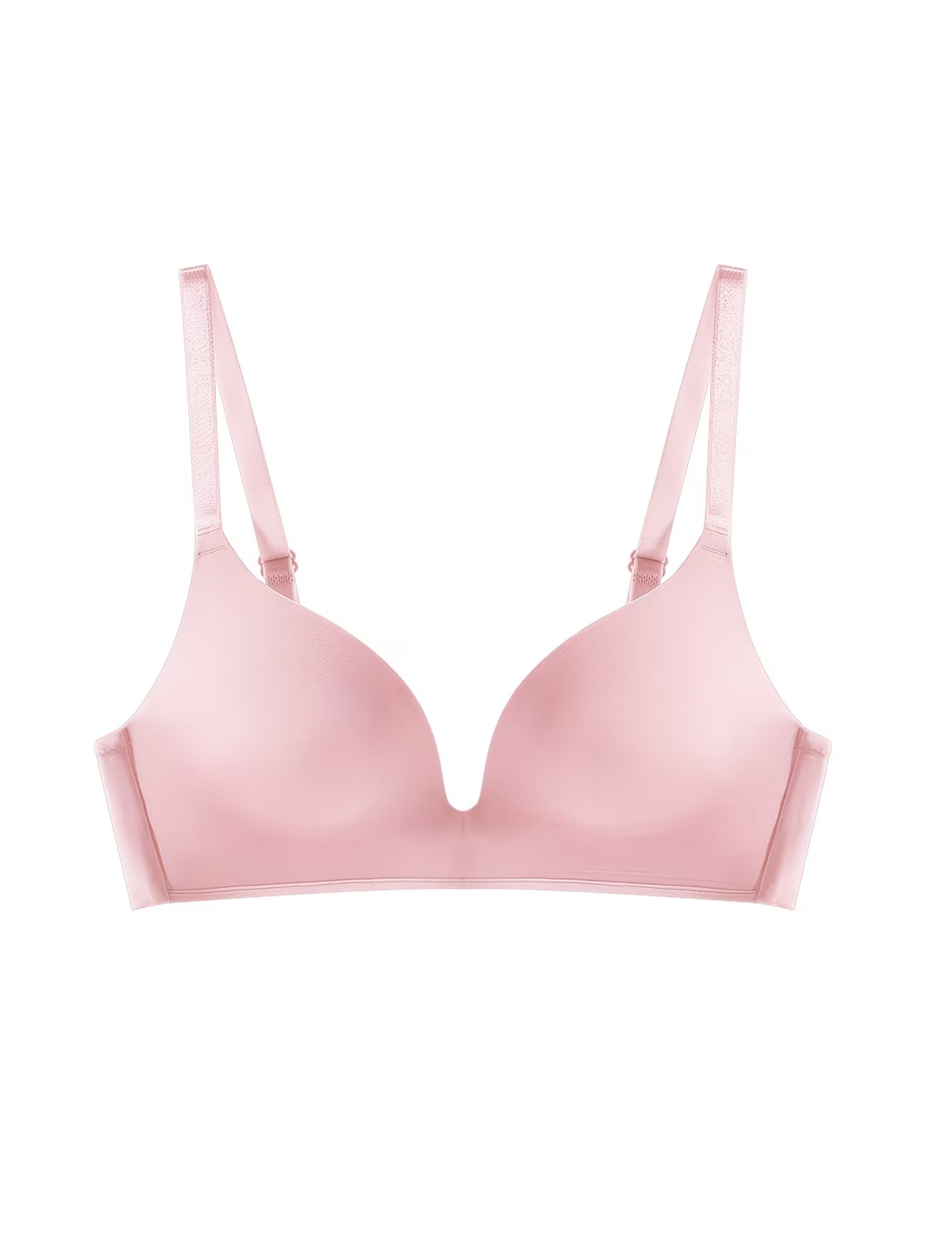 Everyday Seamless Comfort Bra – Soft Support & Invisible Fit