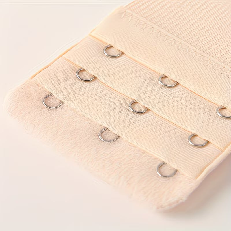 Hook Adjustable Bra Extender – Comfortable Bra Band Extension for Women