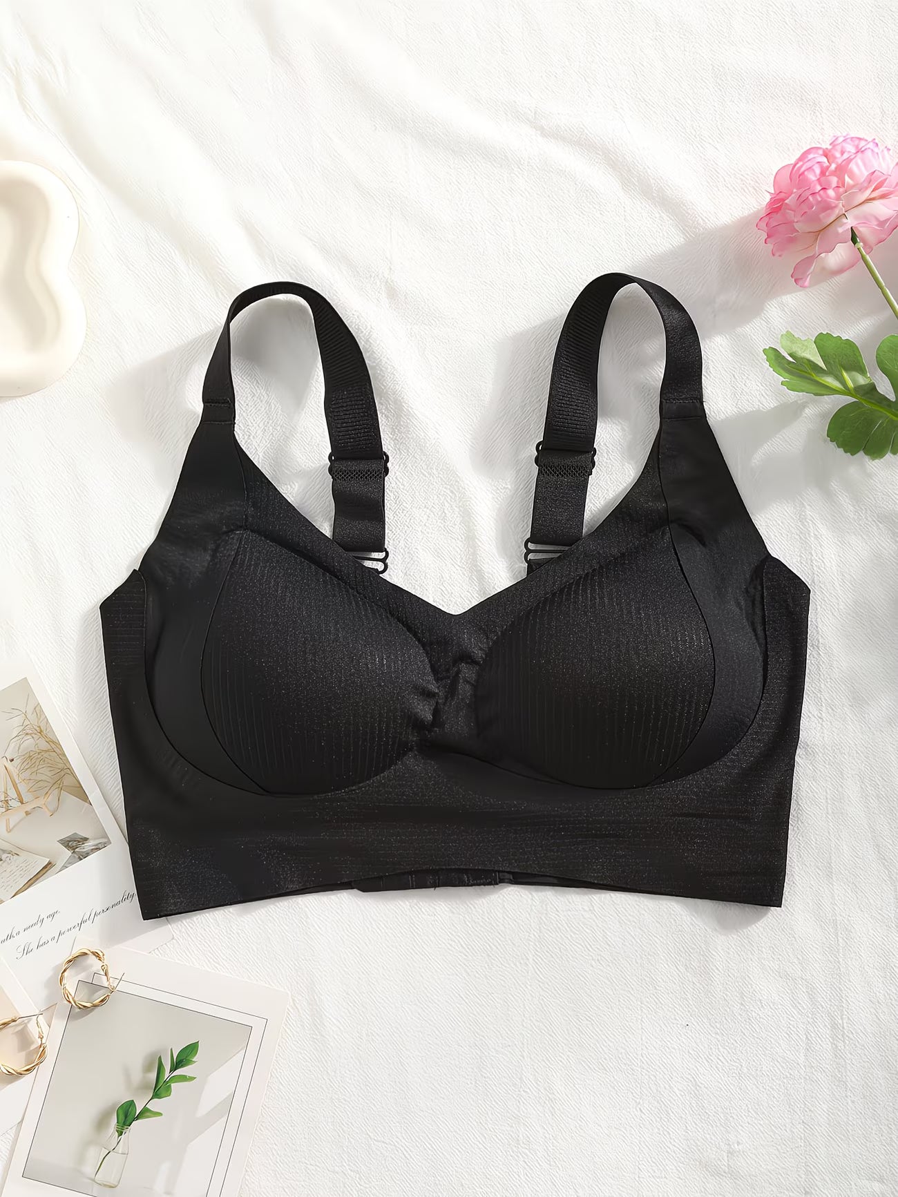 Comfort Lift Everyday Bra – Natural Support & All-Day Comfort