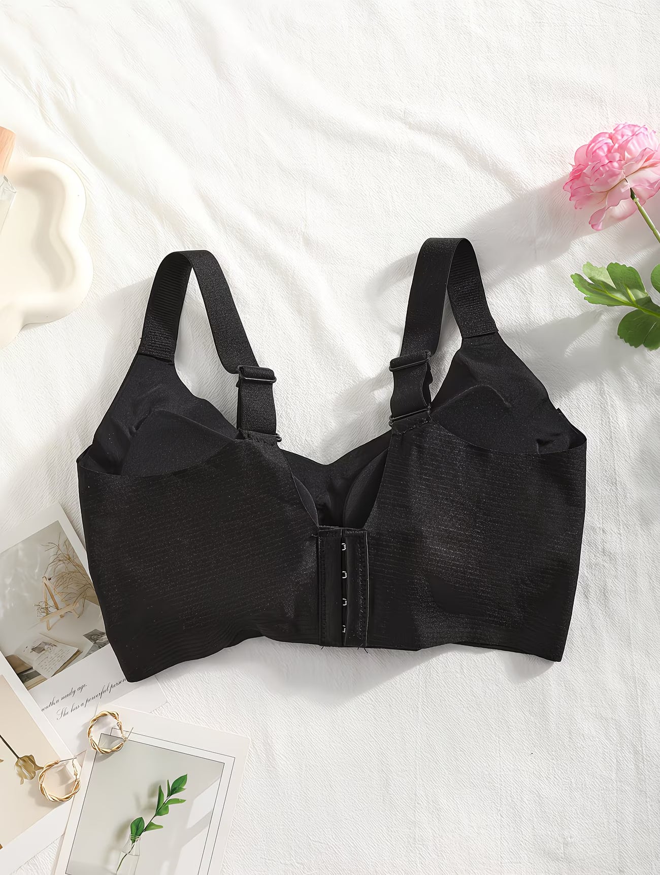 Comfort Lift Everyday Bra – Natural Support & All-Day Comfort