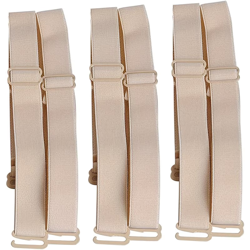 Adjustable Replaceable Strap Bra – Multiway Support & Custom Fit