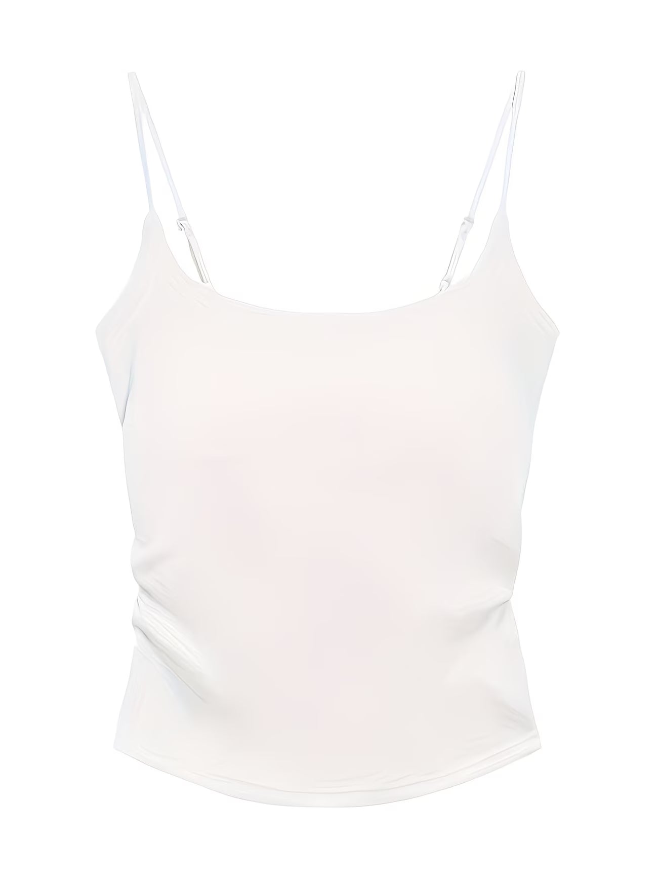 High-Elastic Camisole Top – Lightweight, Breathable & Perfect Fit