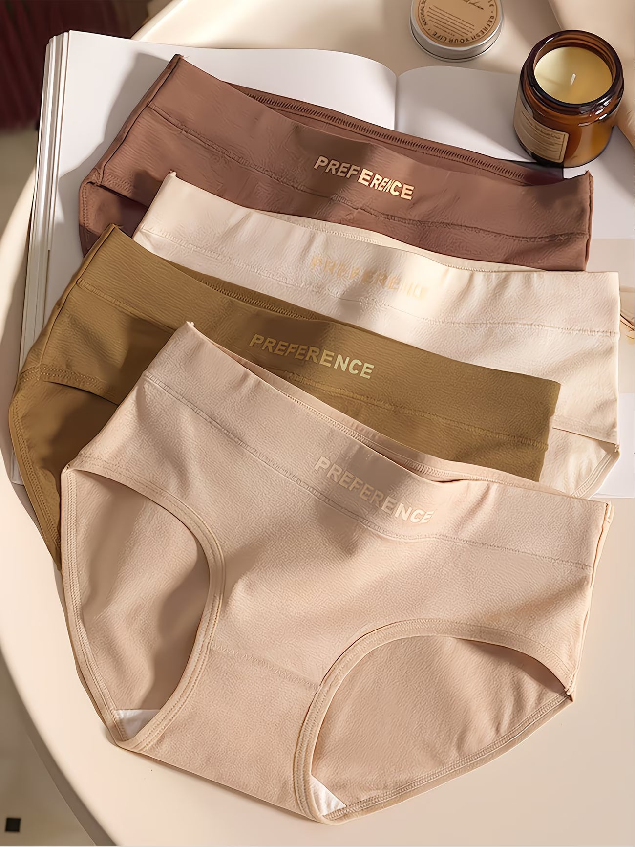 Comfortable Sports Triangle Panties – Soft Fit & Everyday Comfort