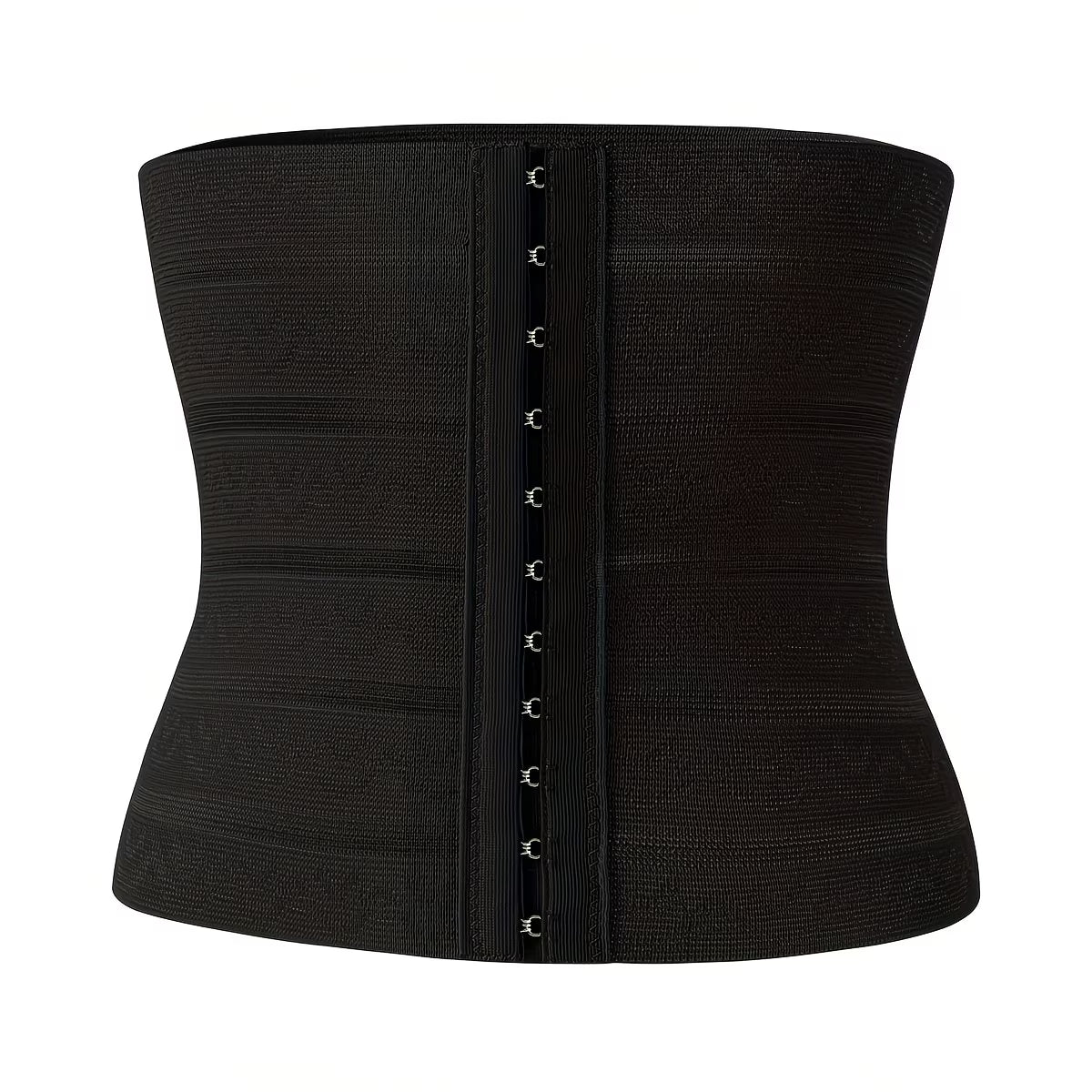 Premium Waist Trainer Corset Belt – Tummy Control Body Shaper for Women