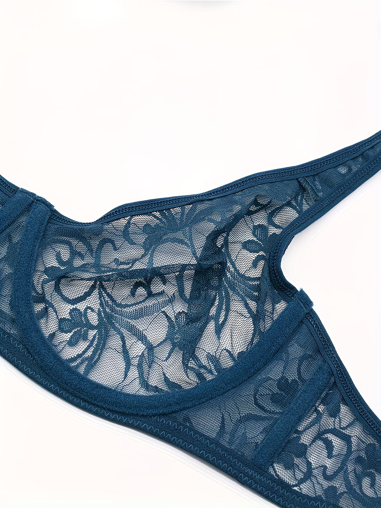 Ultra Soft Seamless Comfort Bra – Everyday Support & Smooth Fit