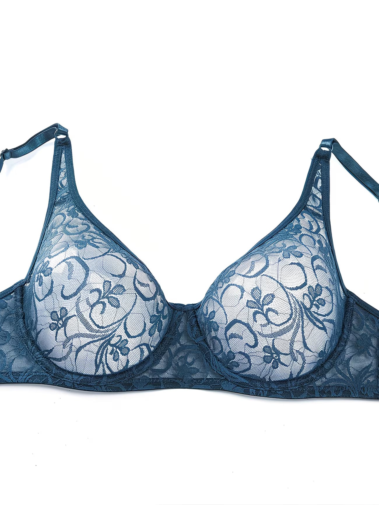 Ultra Soft Seamless Comfort Bra – Everyday Support & Smooth Fit
