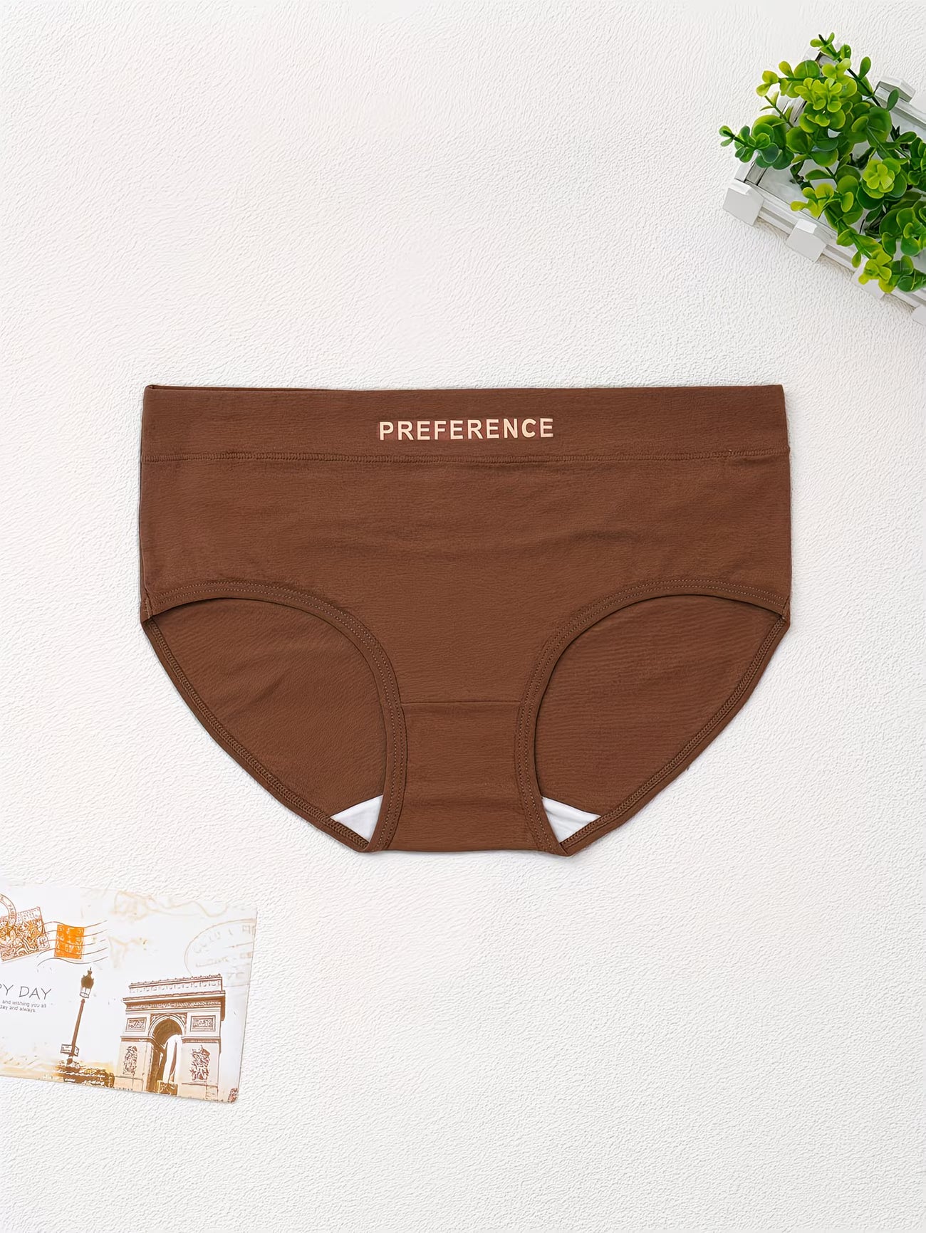 Comfortable Sports Triangle Panties – Soft Fit & Everyday Comfort