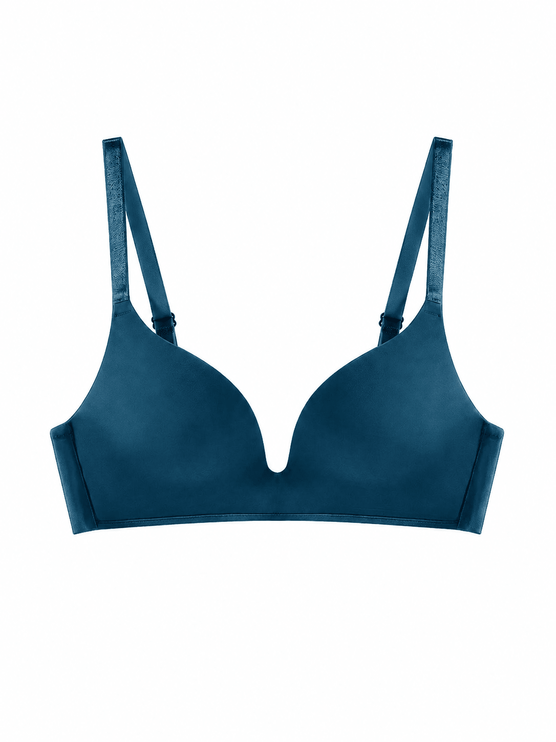 Everyday Seamless Comfort Bra – Soft Support & Invisible Fit - Femora Store