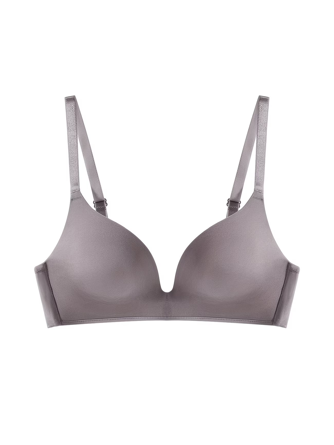 Everyday Seamless Comfort Bra – Soft Support & Invisible Fit