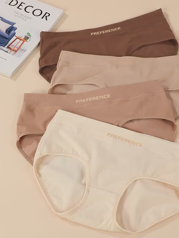 Comfortable Sports Triangle Panties – Soft Fit & Everyday Comfort
